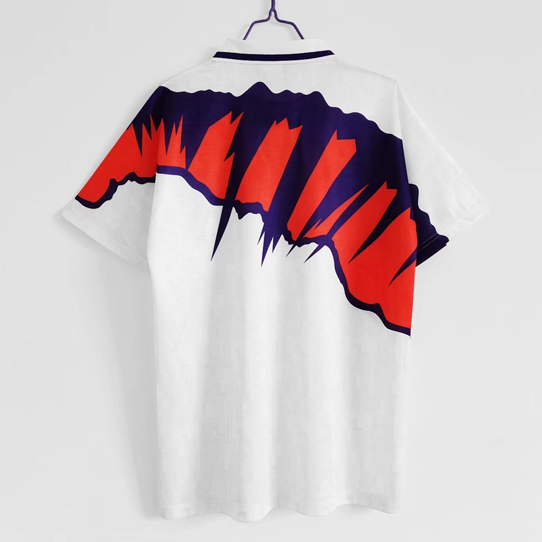 1991/93 Wales away Retro Fan Version