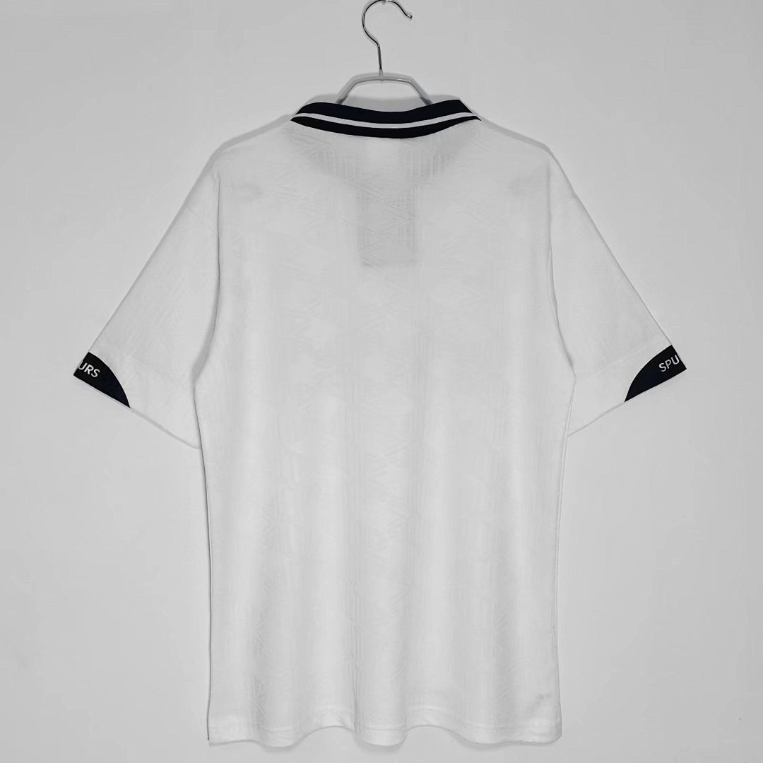 1991/93 Tottenham home Retro Fan Version