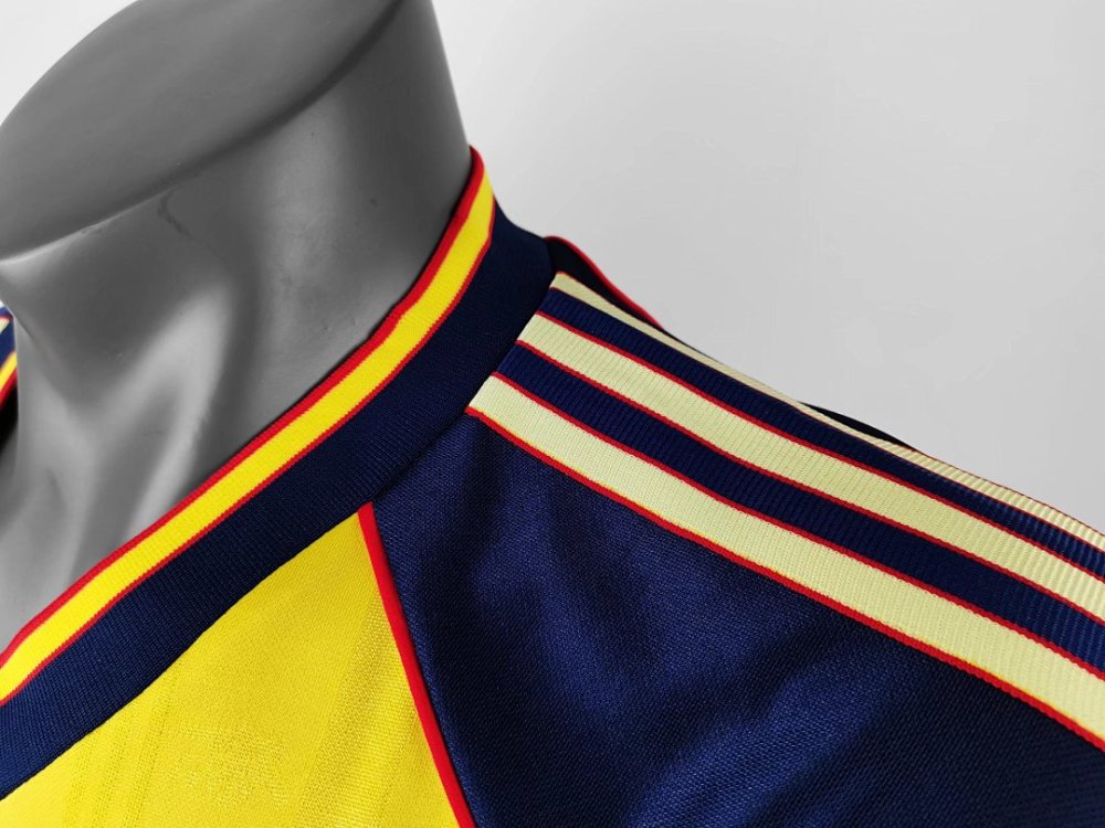 88/90 Arsenal away retro Fans version