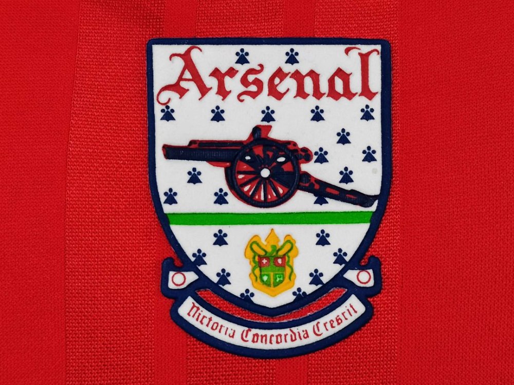 1992/93 Arsenal home Retro Fan Version