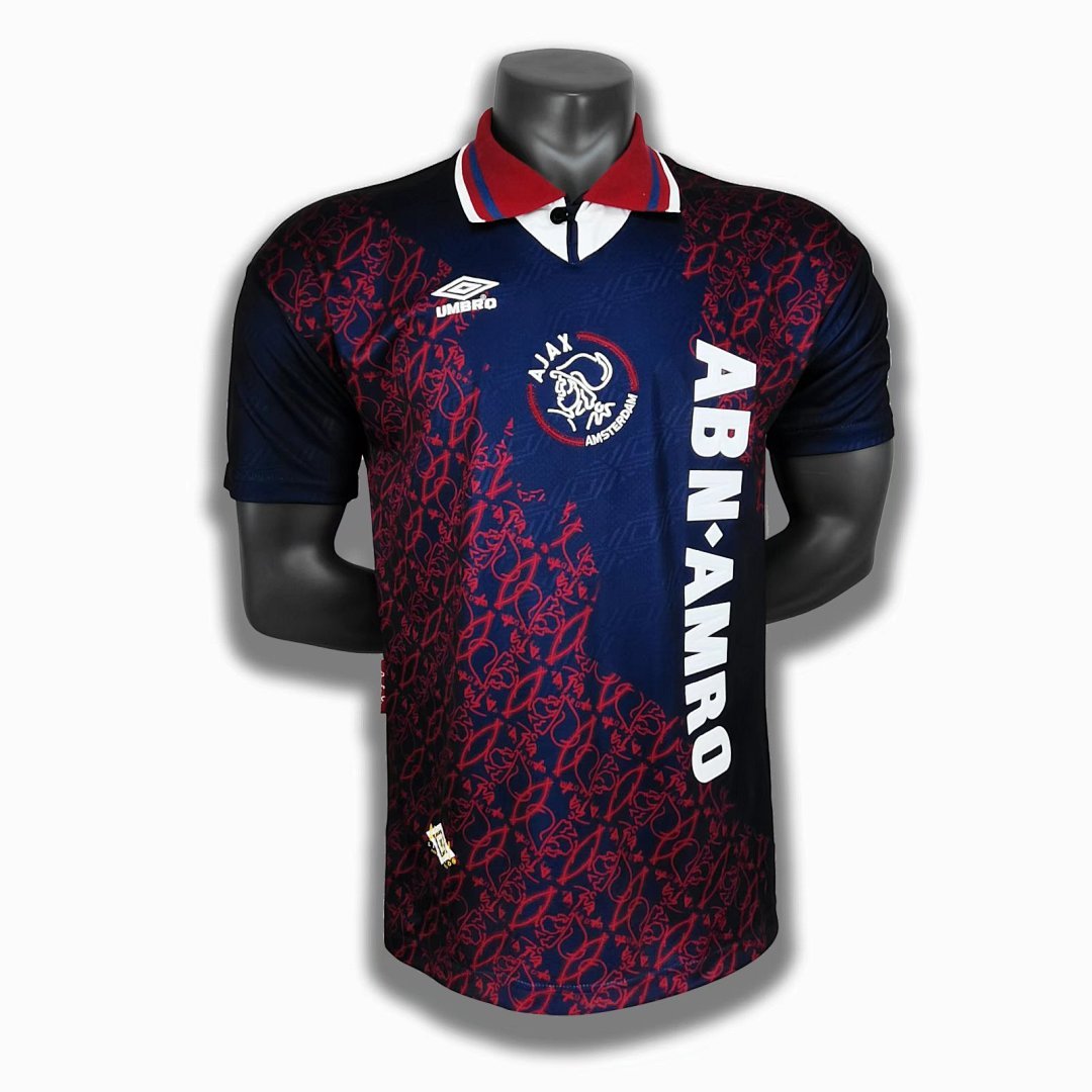 1994/95 Ajax away Retro Fan Version