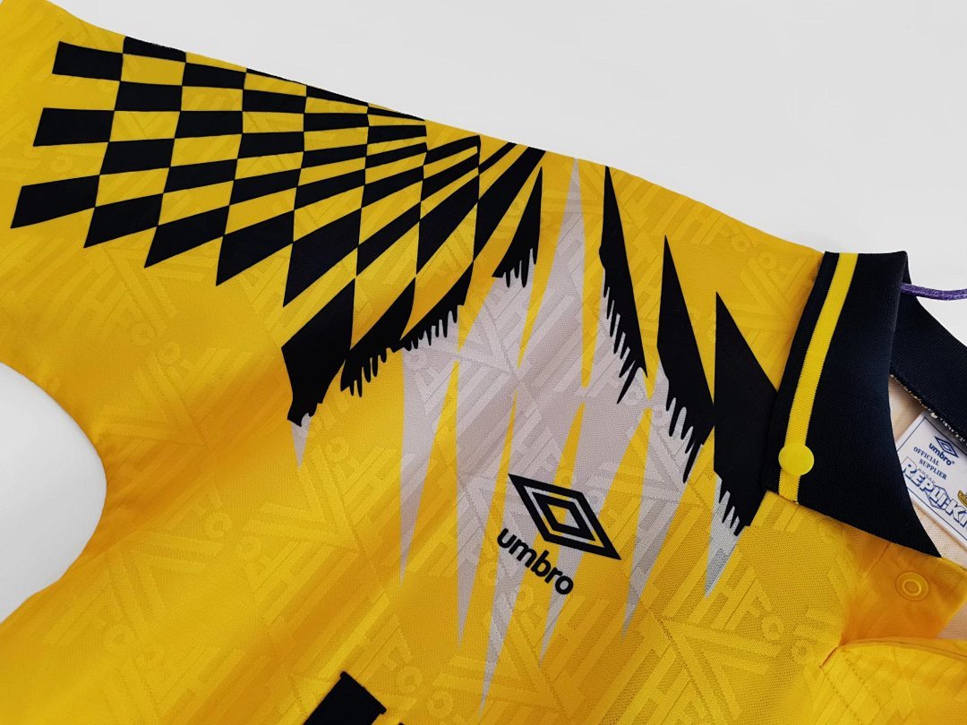 1992/94 Tottenham away Retro Fan Version