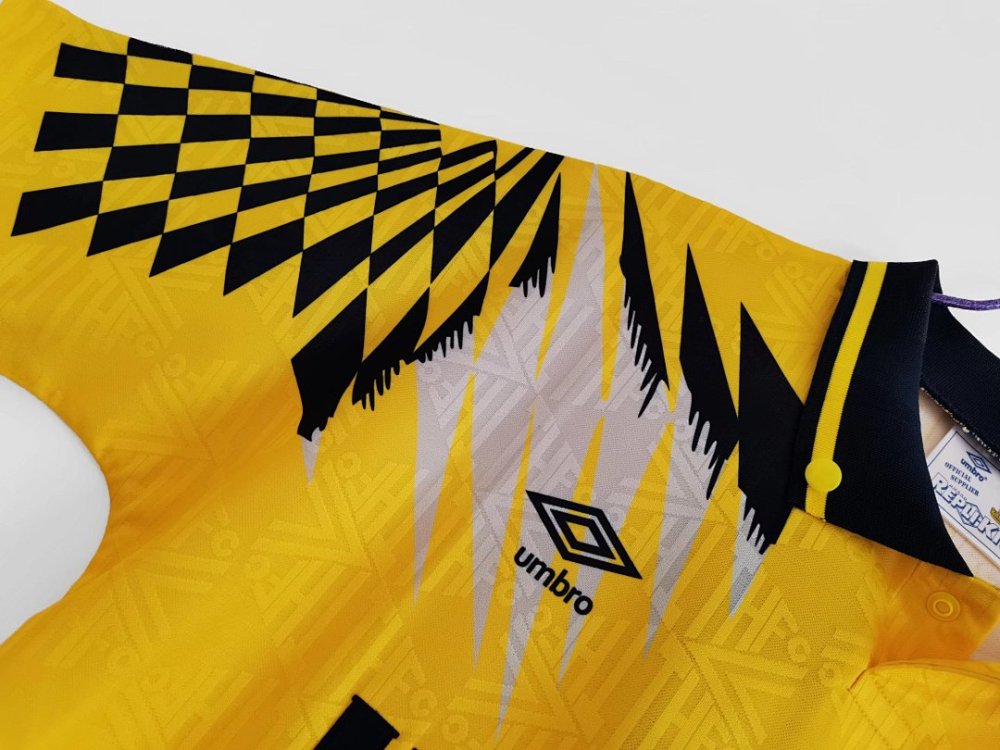 1992/94 Tottenham away Retro Fan Version
