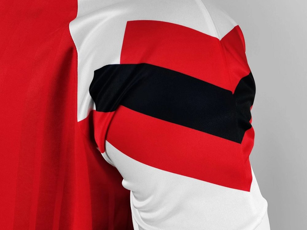 1992/93 Arsenal home Retro Fan Version