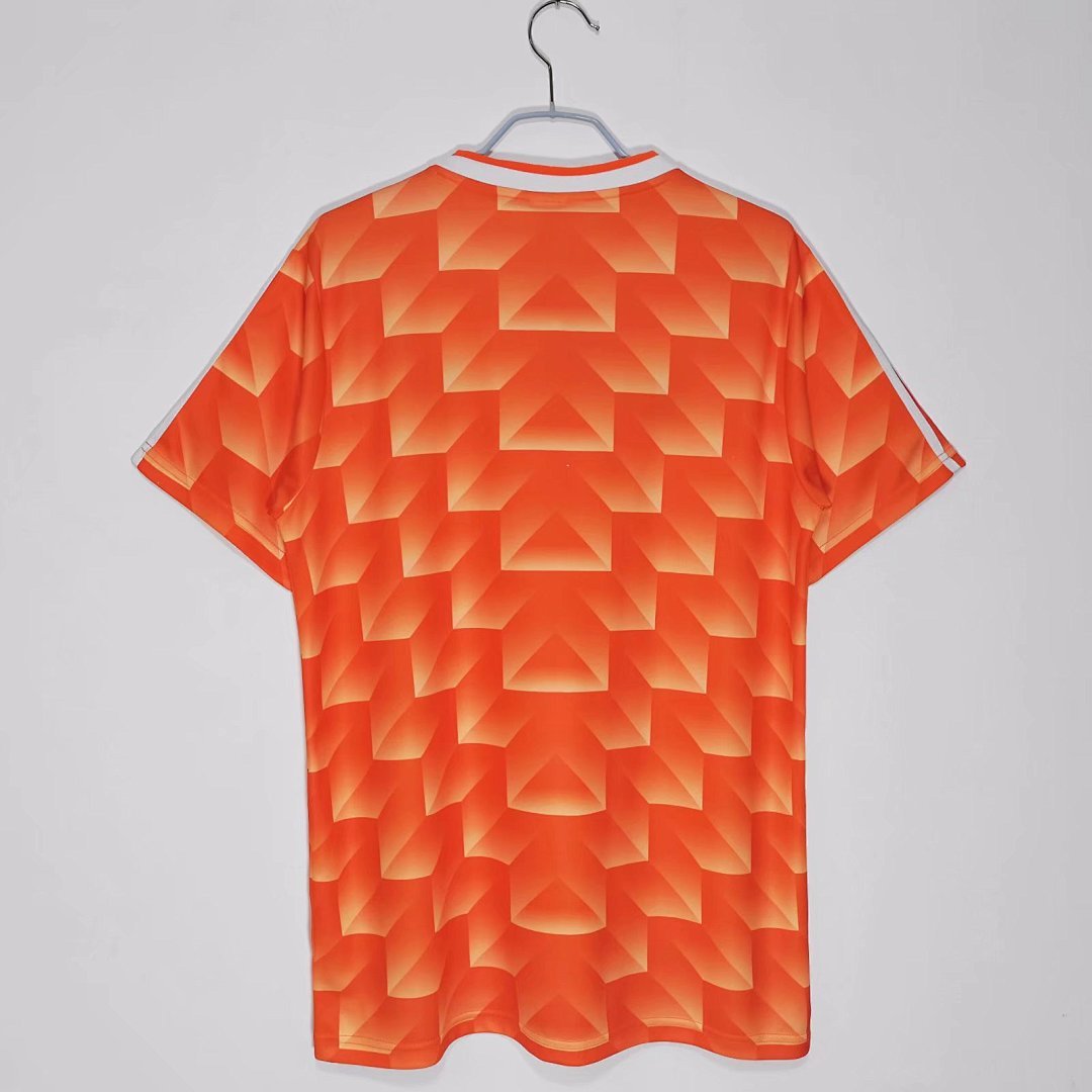 1988 Netherlands home Retro Fan Version