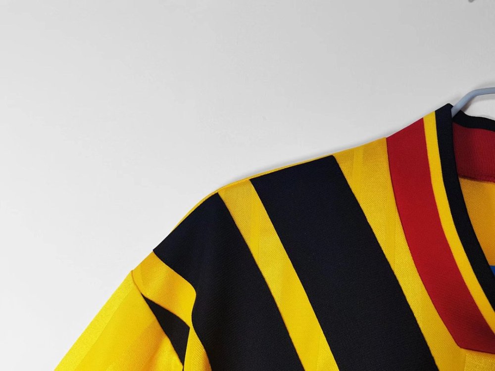 1993/94 Arsenal away Retro Fan Version