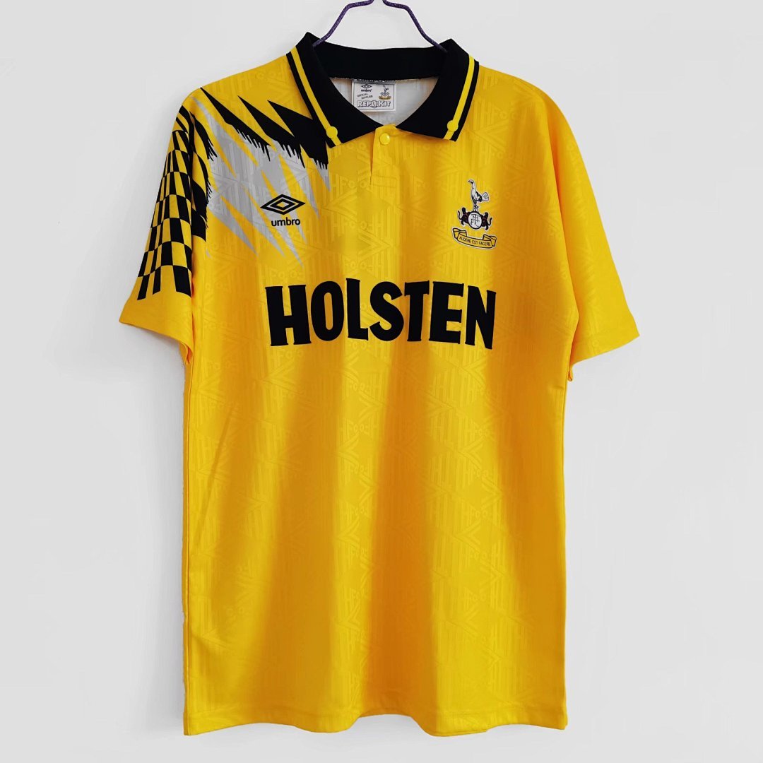 1992/94 Tottenham away Retro Fan Version