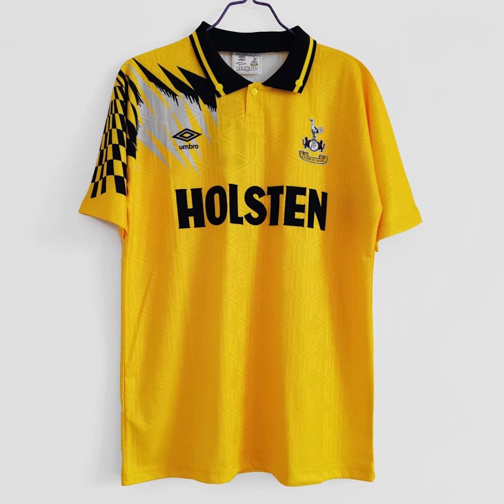 1992/94 Tottenham away Retro Fan Version