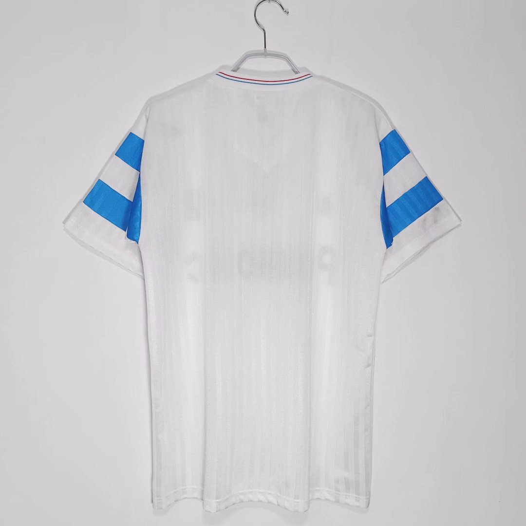 1990 Marseille home Retro Fan Version