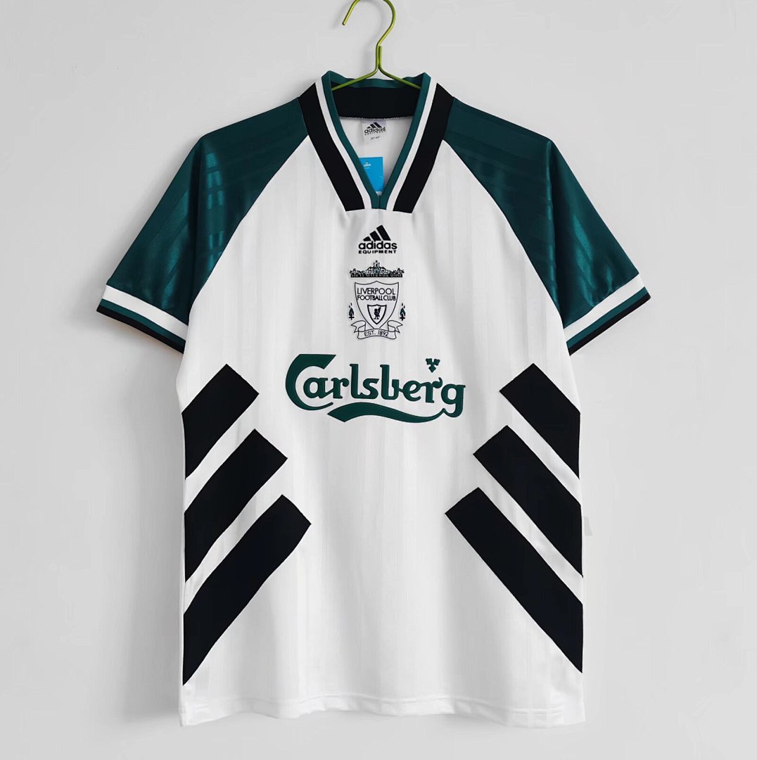 1993/95 Liverpool haway retro Fans version