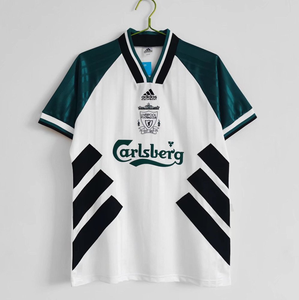 1993/95 Liverpool haway retro Fans version