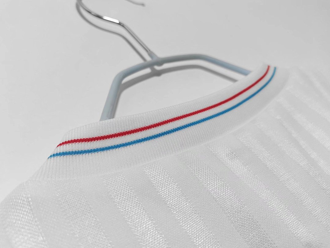 1990 Marseille home Retro Fan Version