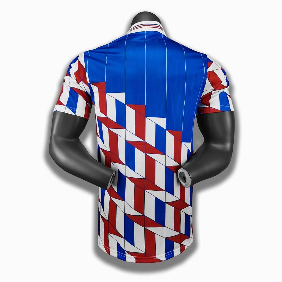 1989/90 Ajax away  Retro Fan Version