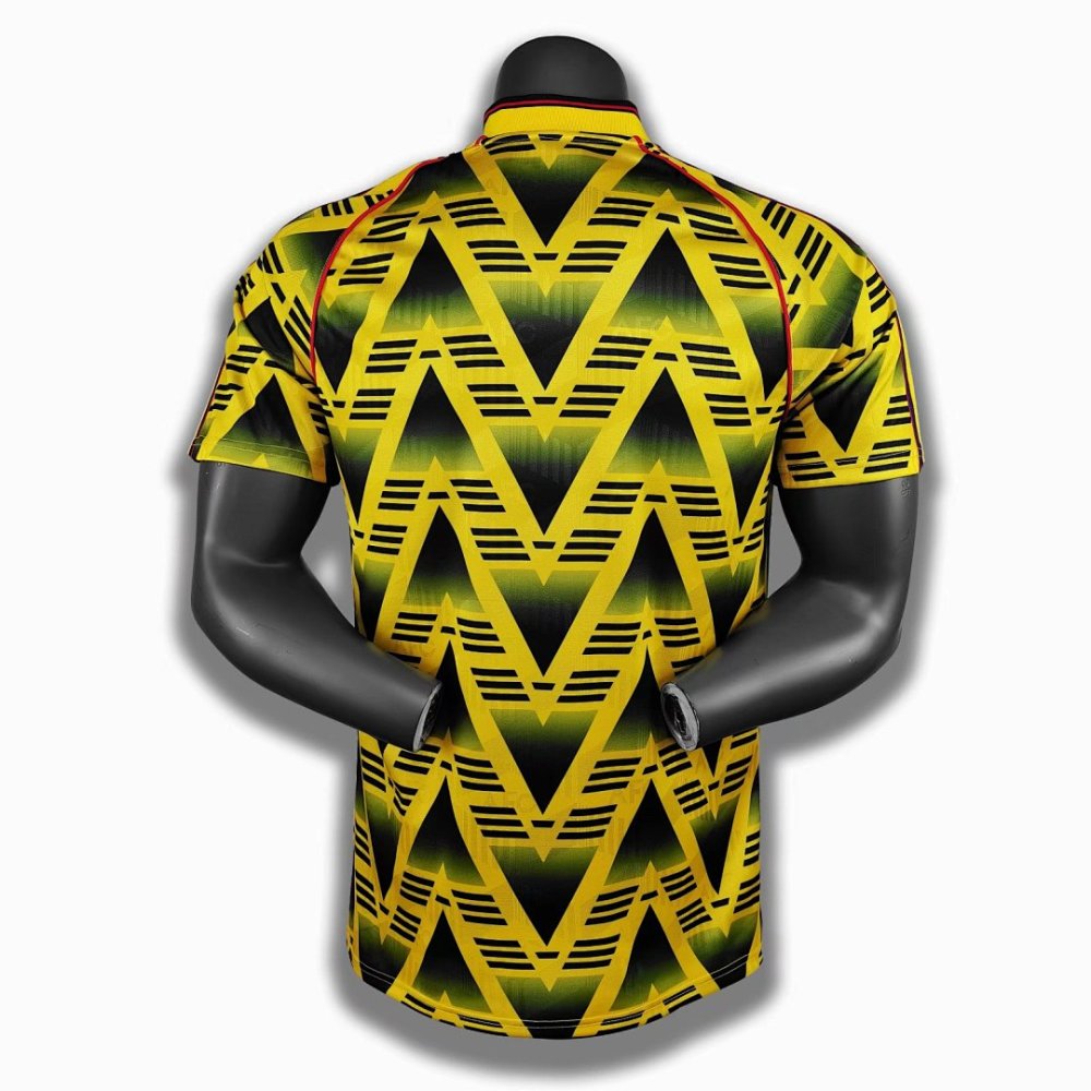 1991/93 Arsenal away Retro Fan Version