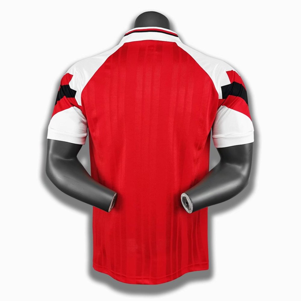 1992/93 Arsenal home Retro Fan Version