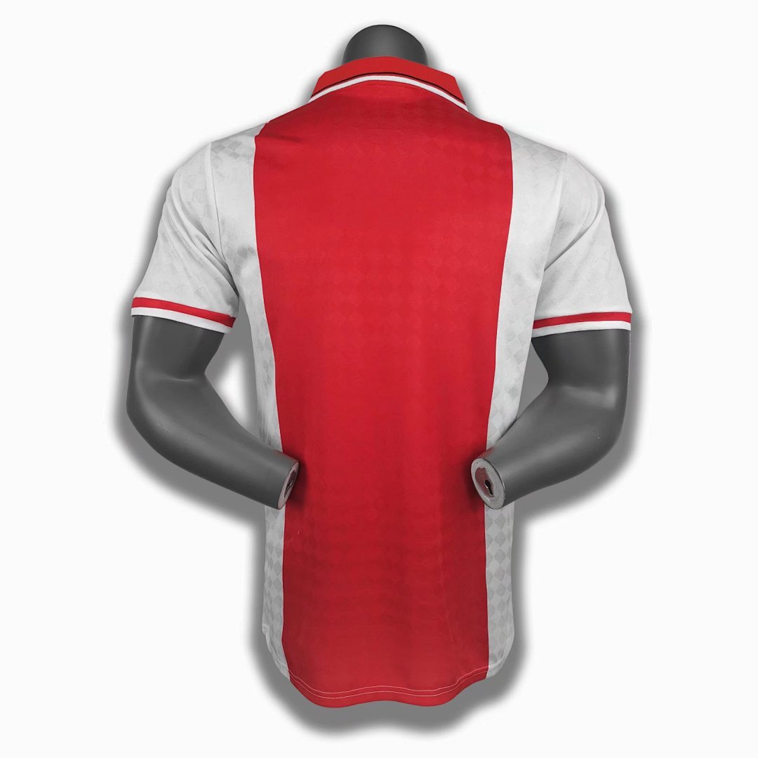 1989/90 Ajax home  Retro Fan Version