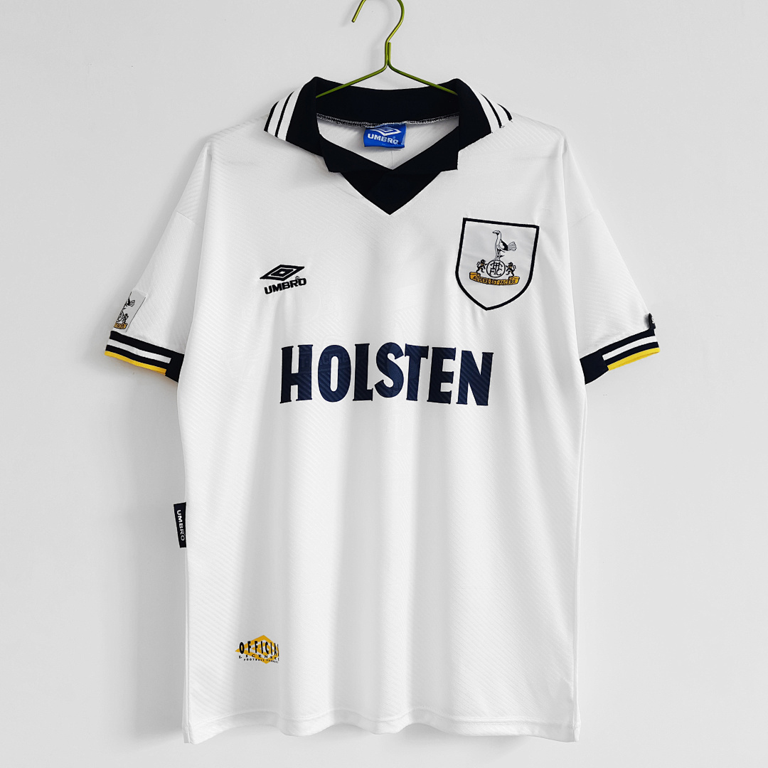 1994/95 Tottenham home Retro Fan Version