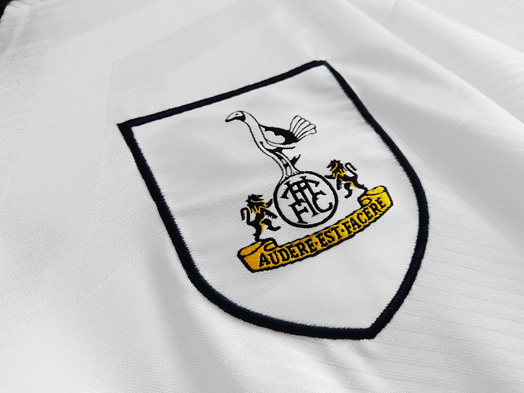 1994/95 Tottenham home Retro Fan Version