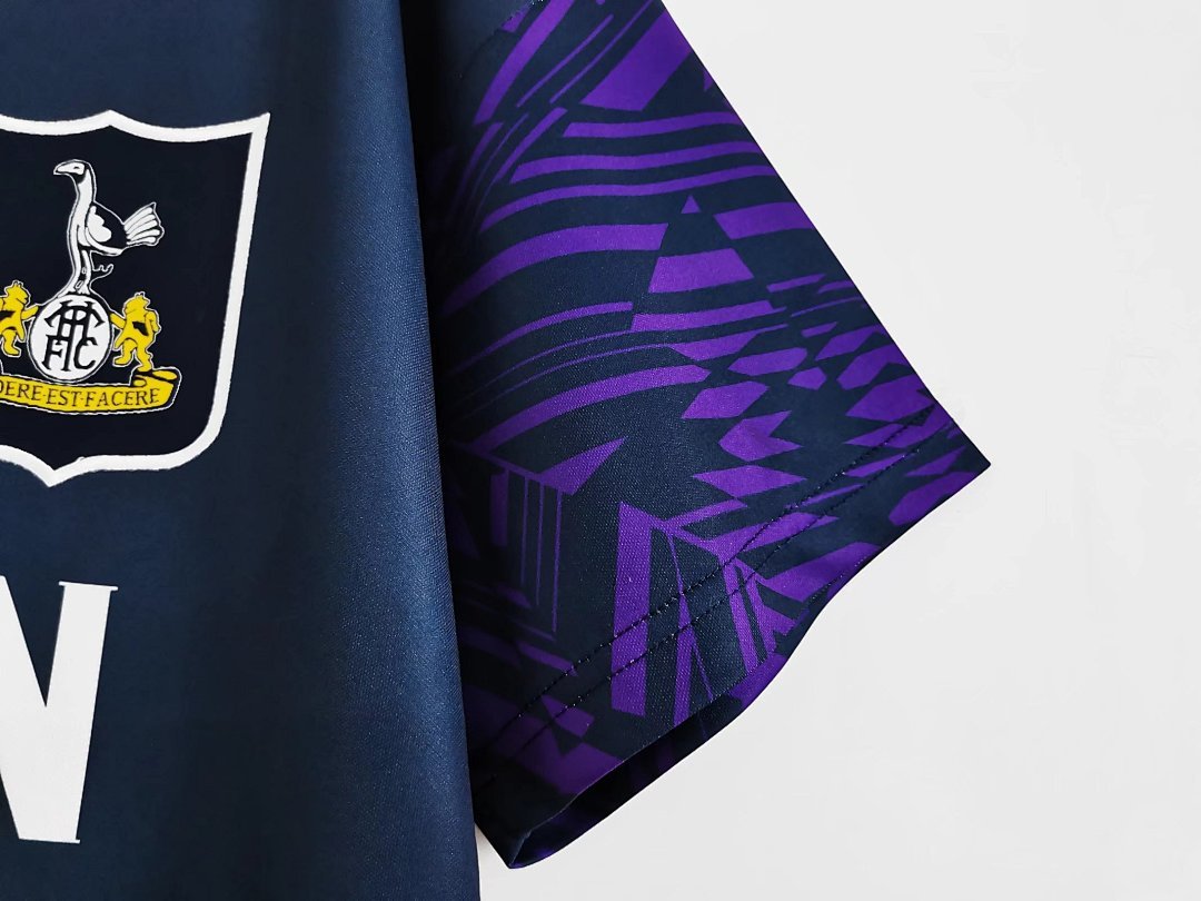 1994/95 Tottenham away Retro Fan Version