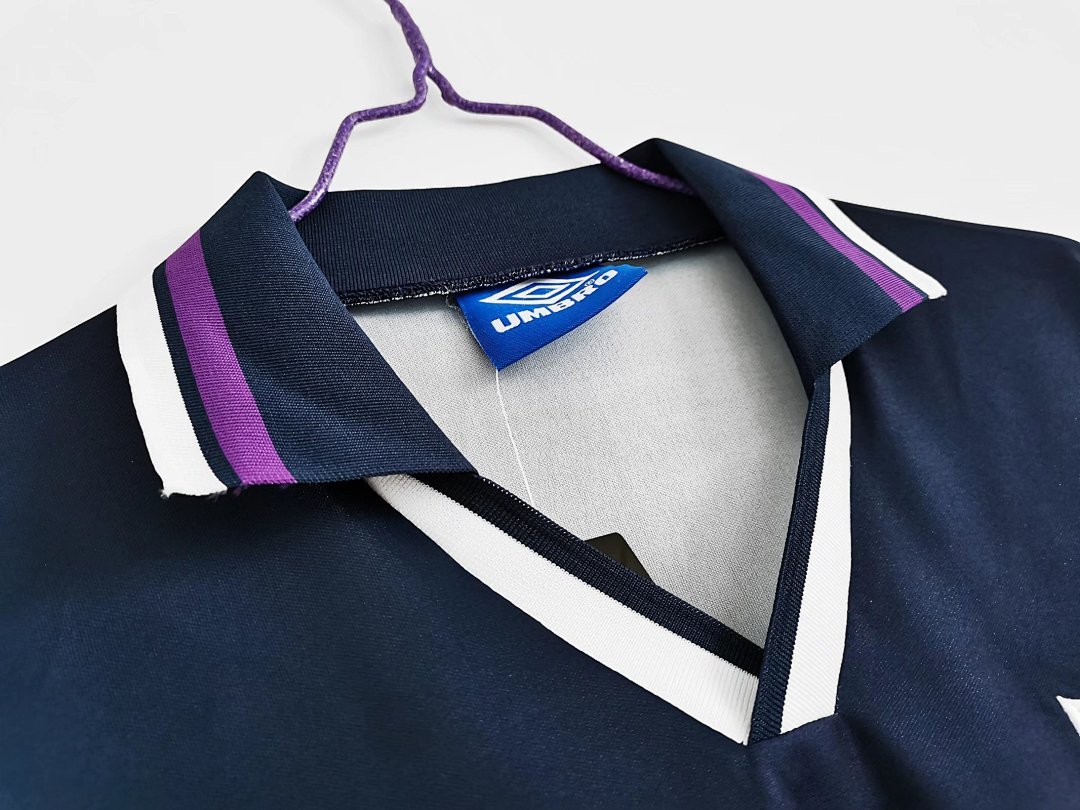 1994/95 Tottenham away Retro Fan Version