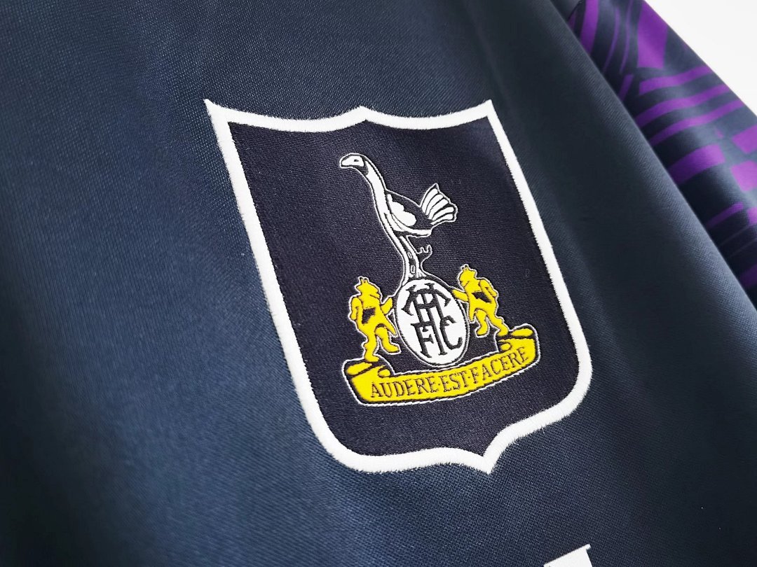 1994/95 Tottenham away Retro Fan Version