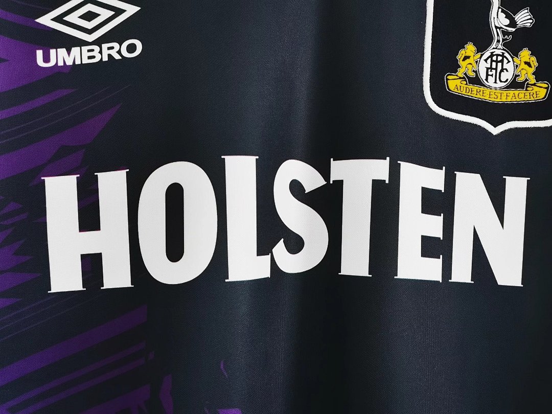 1994/95 Tottenham away Retro Fan Version