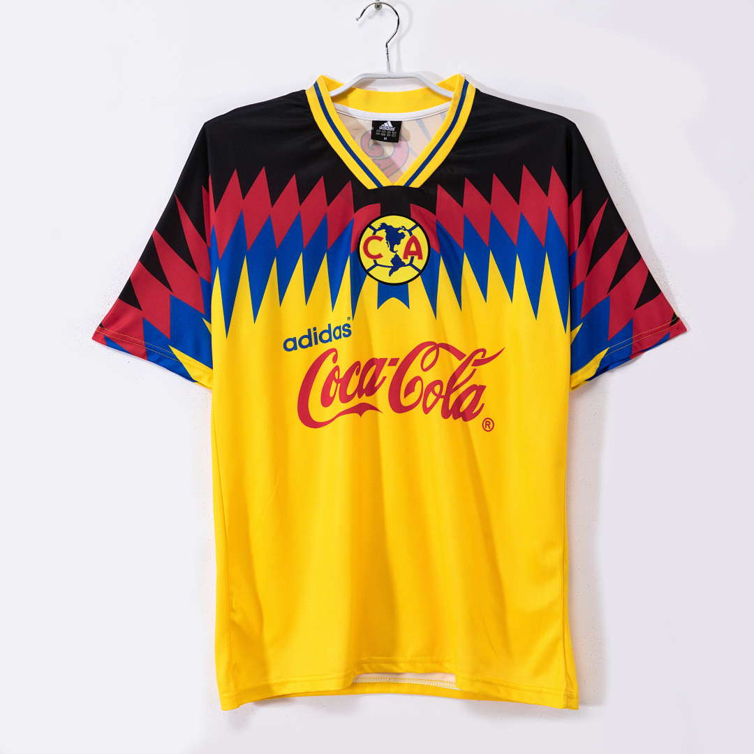1995 Club America home Retro Fan Version