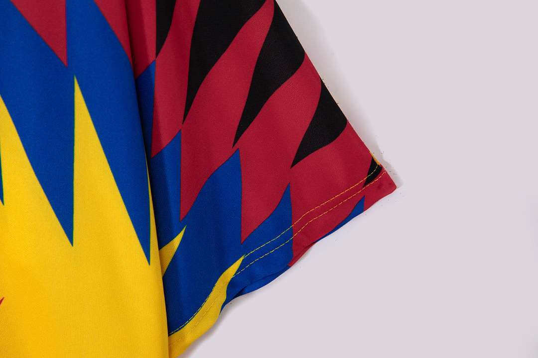 1995 Club America home Retro Fan Version