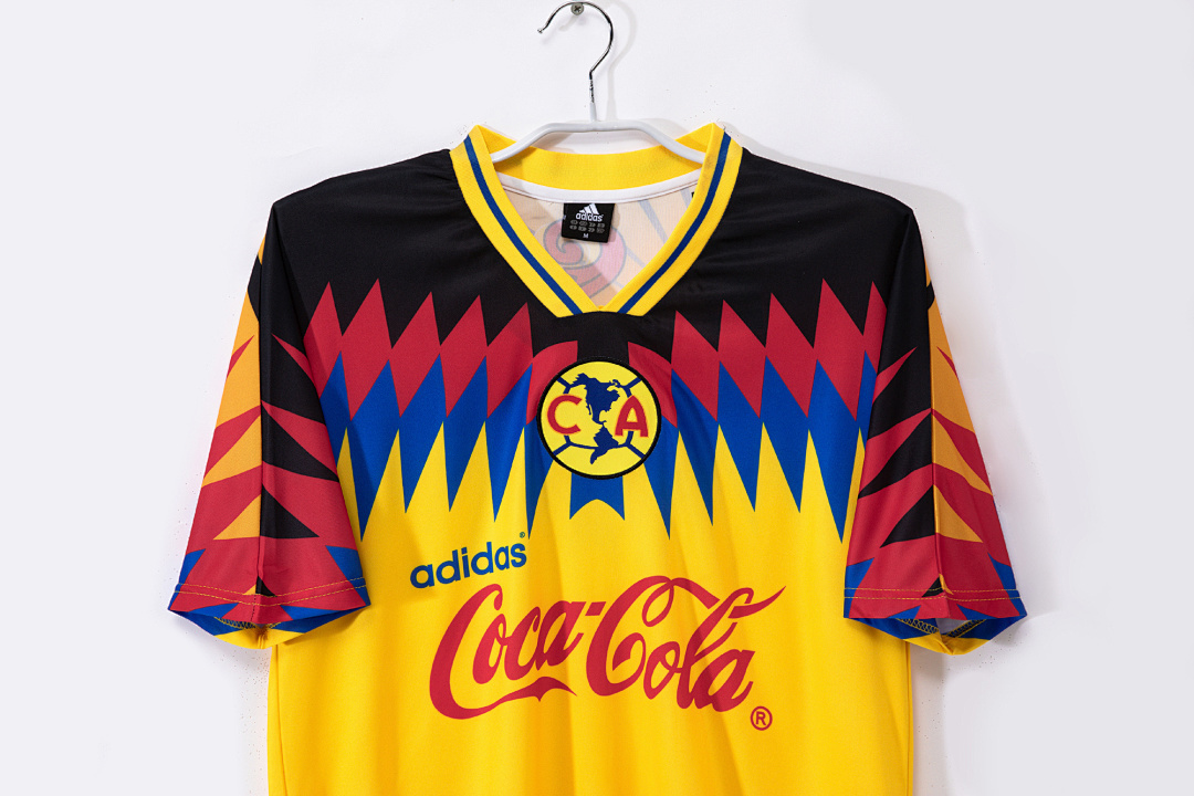 1995 Club America home Retro Fan Version