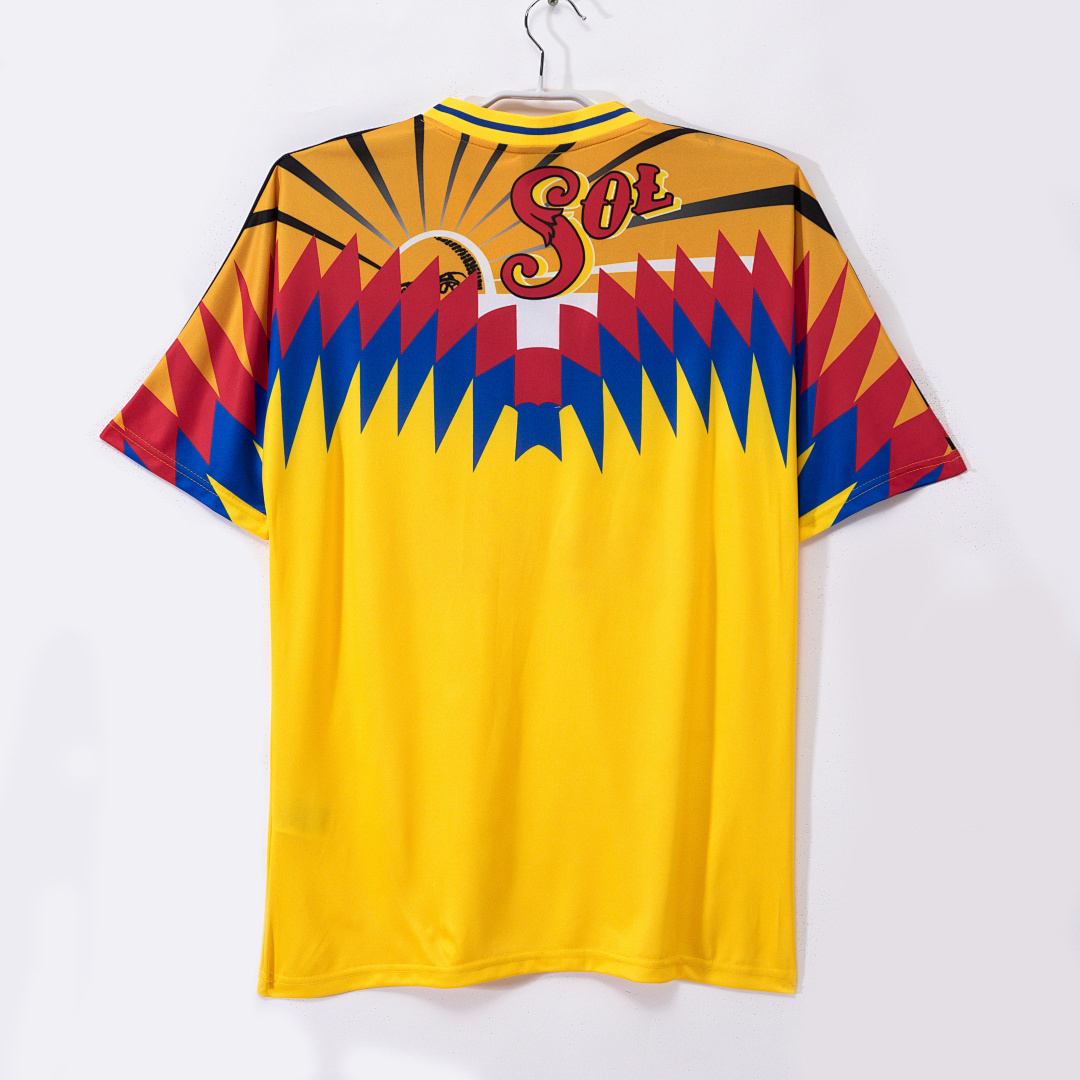 1995 Club America home Retro Fan Version