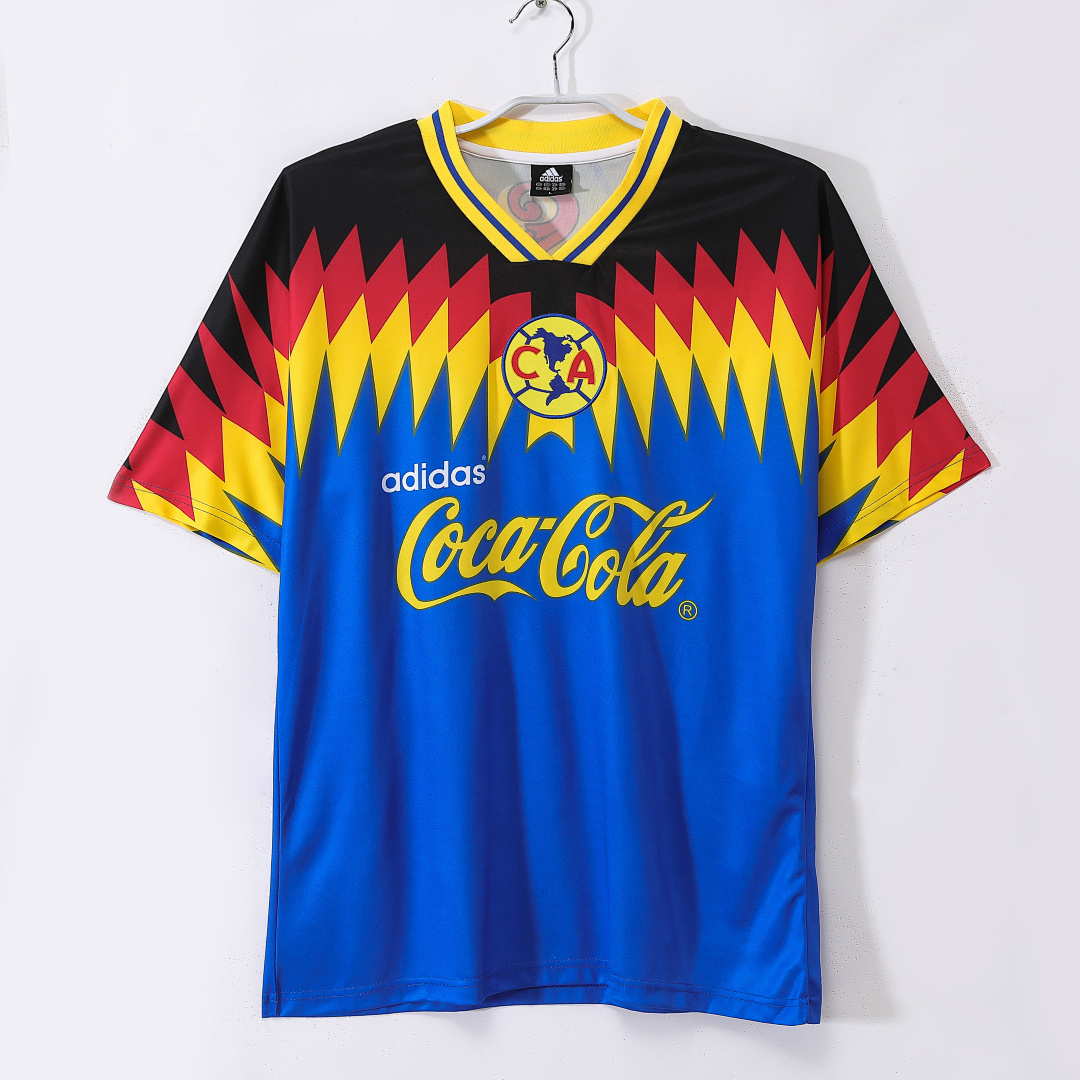1995 Club America away Retro Fan Version