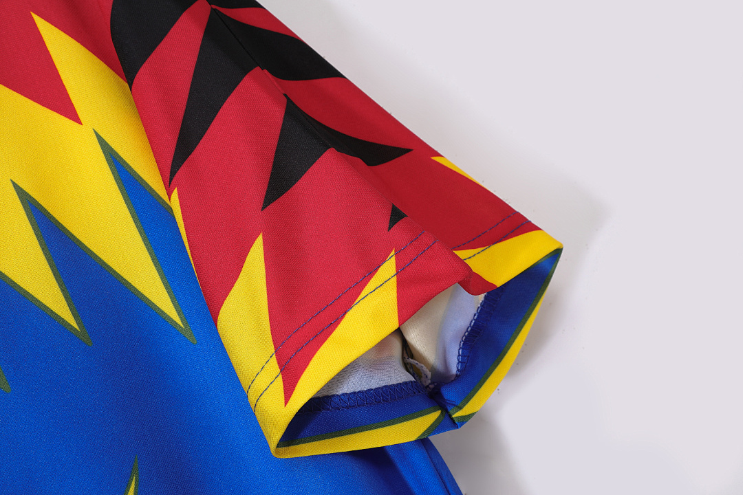 1995 Club America away Retro Fan Version