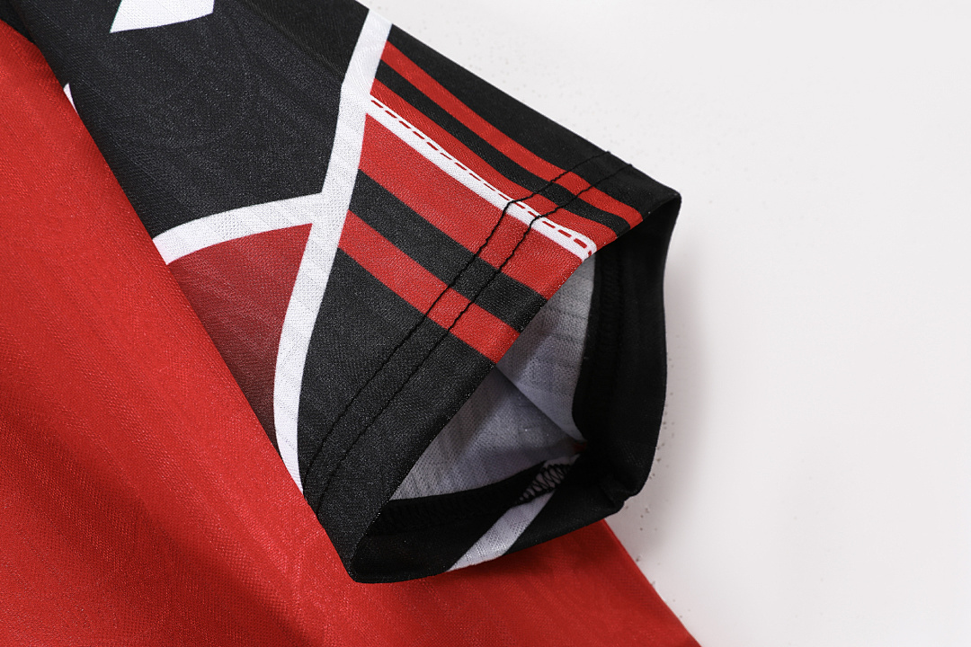 97/98 AC Milan 3rd Fan Version Special Edition