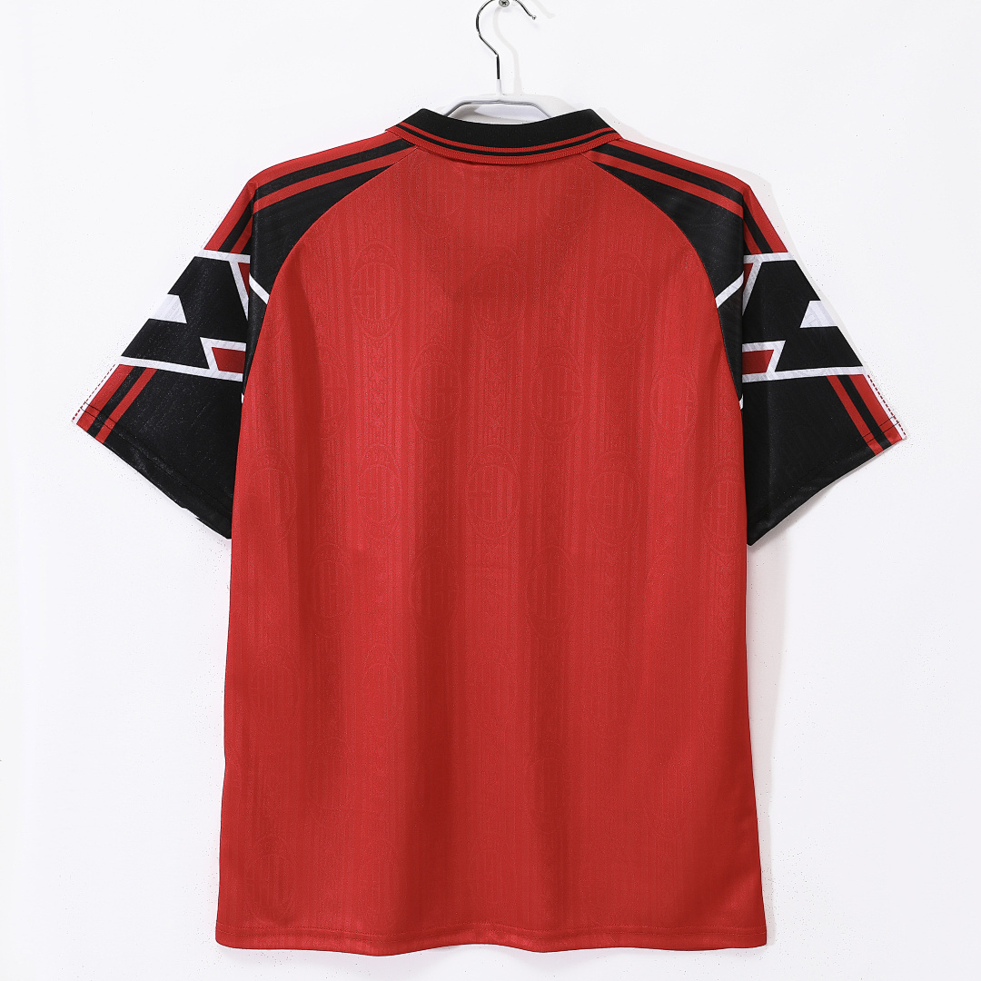 97/98 AC Milan 3rd Fan Version Special Edition