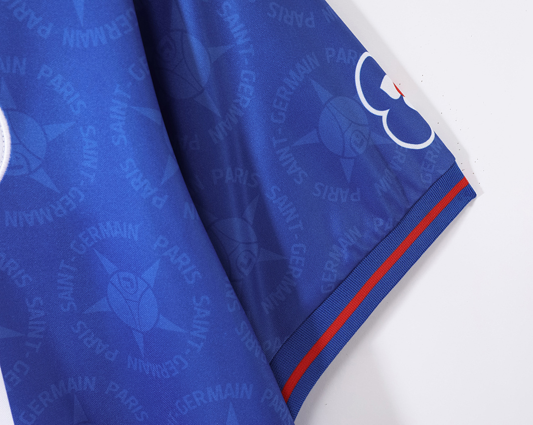 1995/96 Paris Saint-Germain home Retro Fan Version