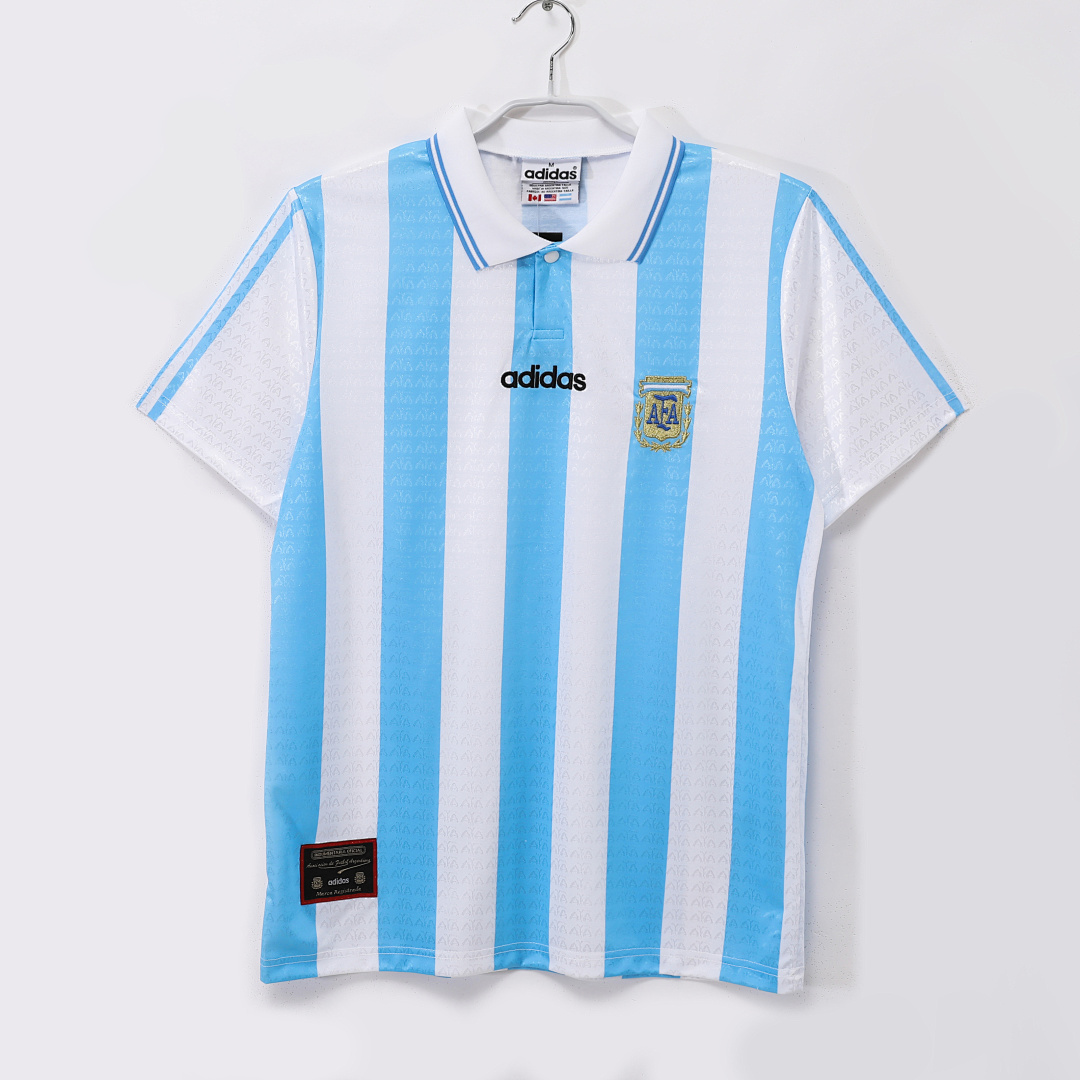 1994 Argentina home Retro Fan Version