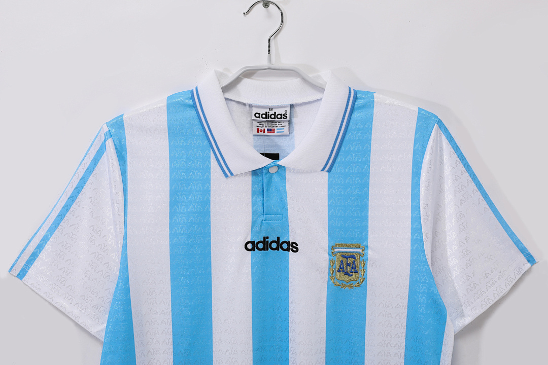 1994 Argentina home Retro Fan Version