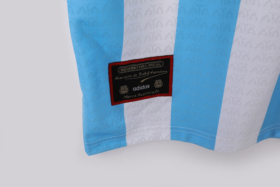 1994 Argentina home Retro Fan Version