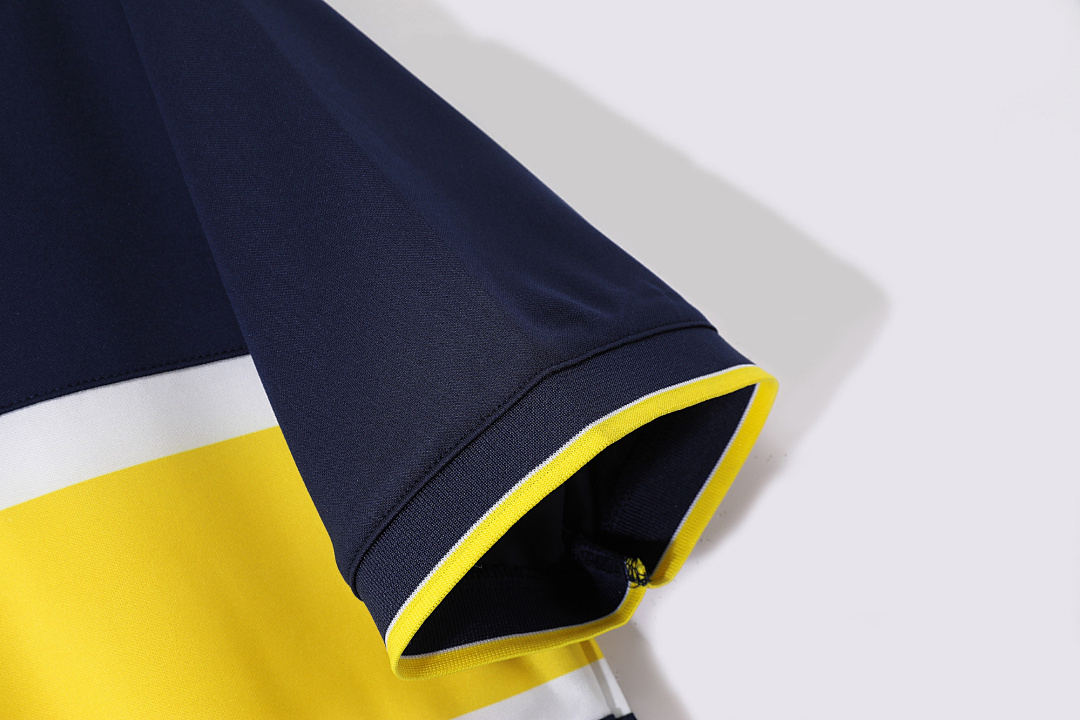 1996/97 Boca Juniors home Retro Fan Version