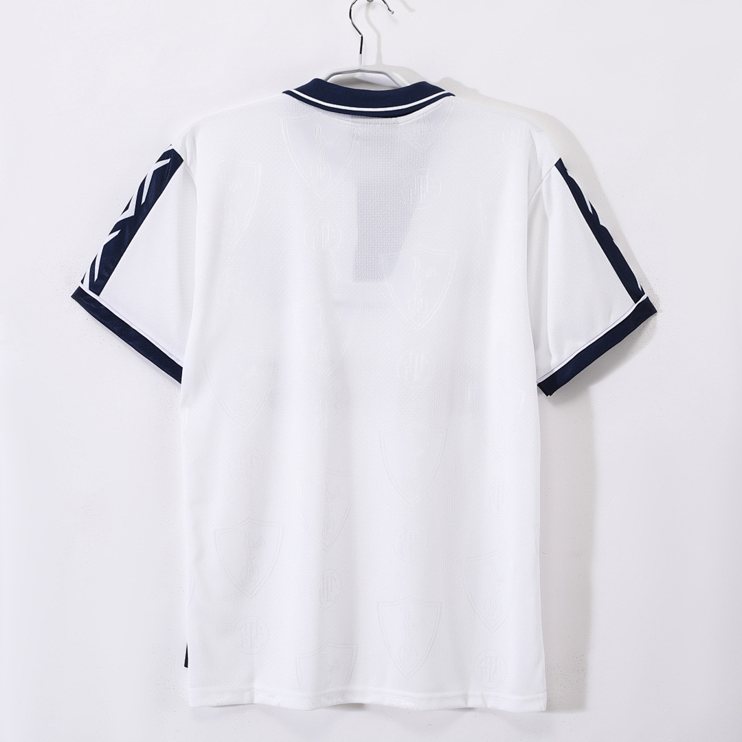 1995/97 Tottenham home Retro Fan Version