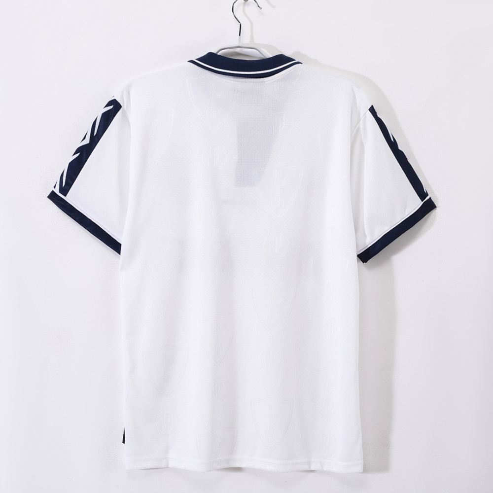 1995/97 Tottenham home Retro Fan Version