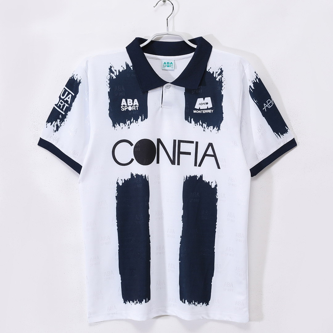 1995/96 Monterey home Retro Fan Version