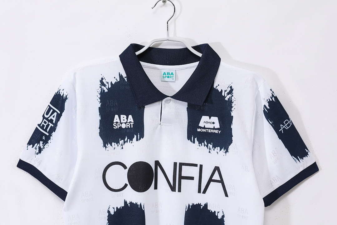 1995/96 Monterey home Retro Fan Version