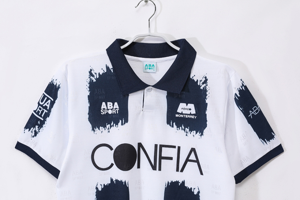 1995/96 Monterey home Retro Fan Version