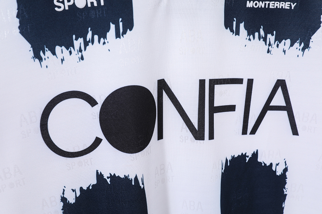 1995/96 Monterey home Retro Fan Version