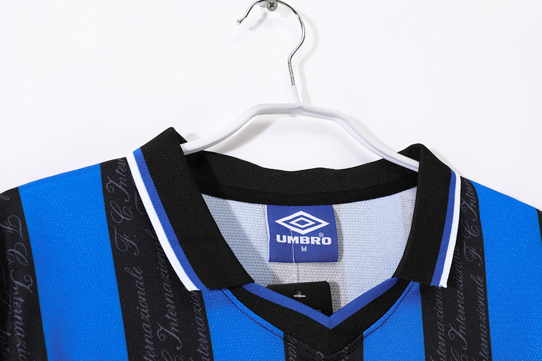 1997/98 Inter Milan home retro Fans version