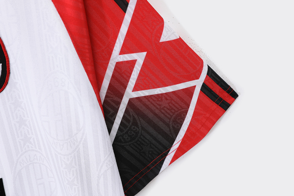 1997/98 AC Milan away Fan Version Special Edition