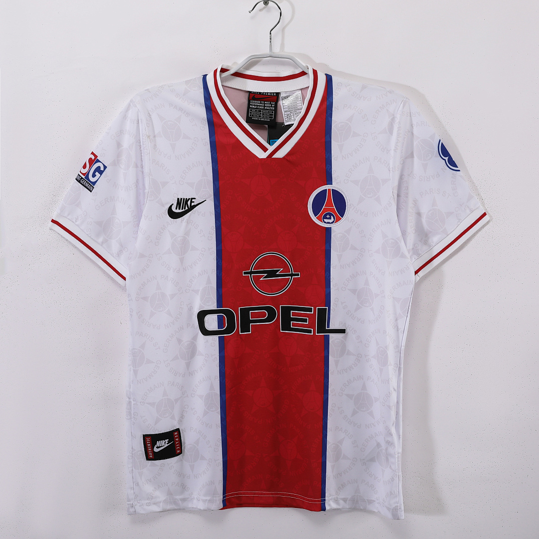 1995/96 Paris Saint-Germain away Retro Fan Version