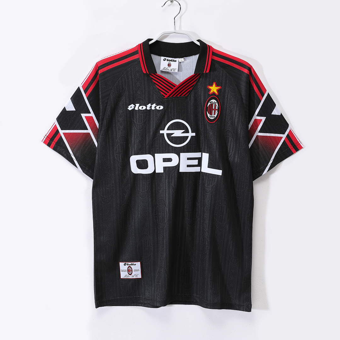 96/97 AC Milan 3rd Fan Version Special Edition
