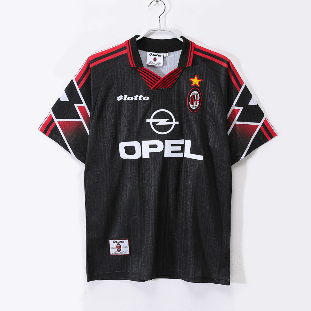 96/97 AC Milan 3rd Fan Version Special Edition